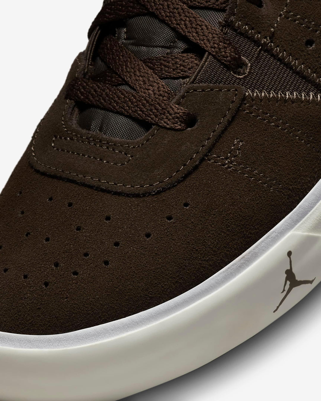 Giày Nike Jordan Series ES Men Shoes #Dark Chocolate - Kallos Vietnam