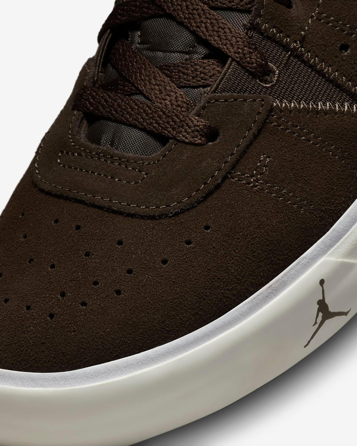 Giày Nike Jordan Series ES Men Shoes #Dark Chocolate - Kallos Vietnam