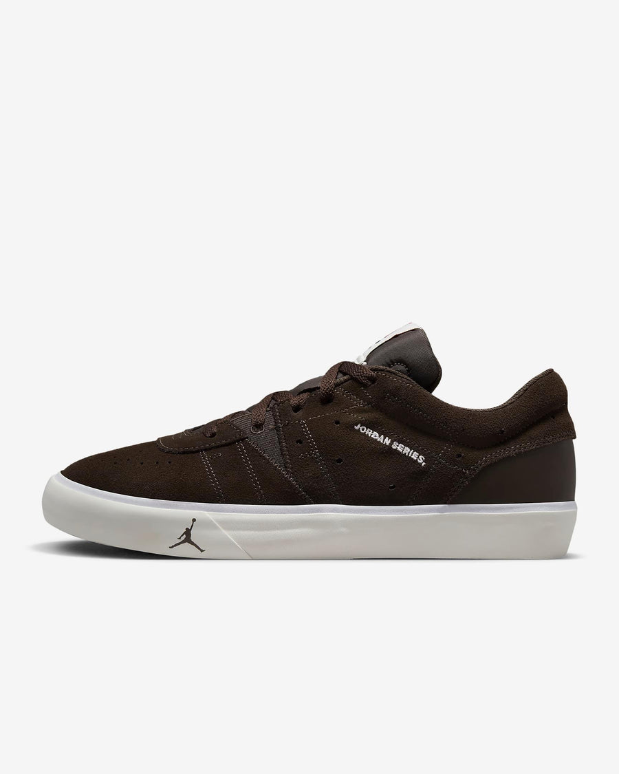 Giày Nike Jordan Series ES Men Shoes #Dark Chocolate - Kallos Vietnam