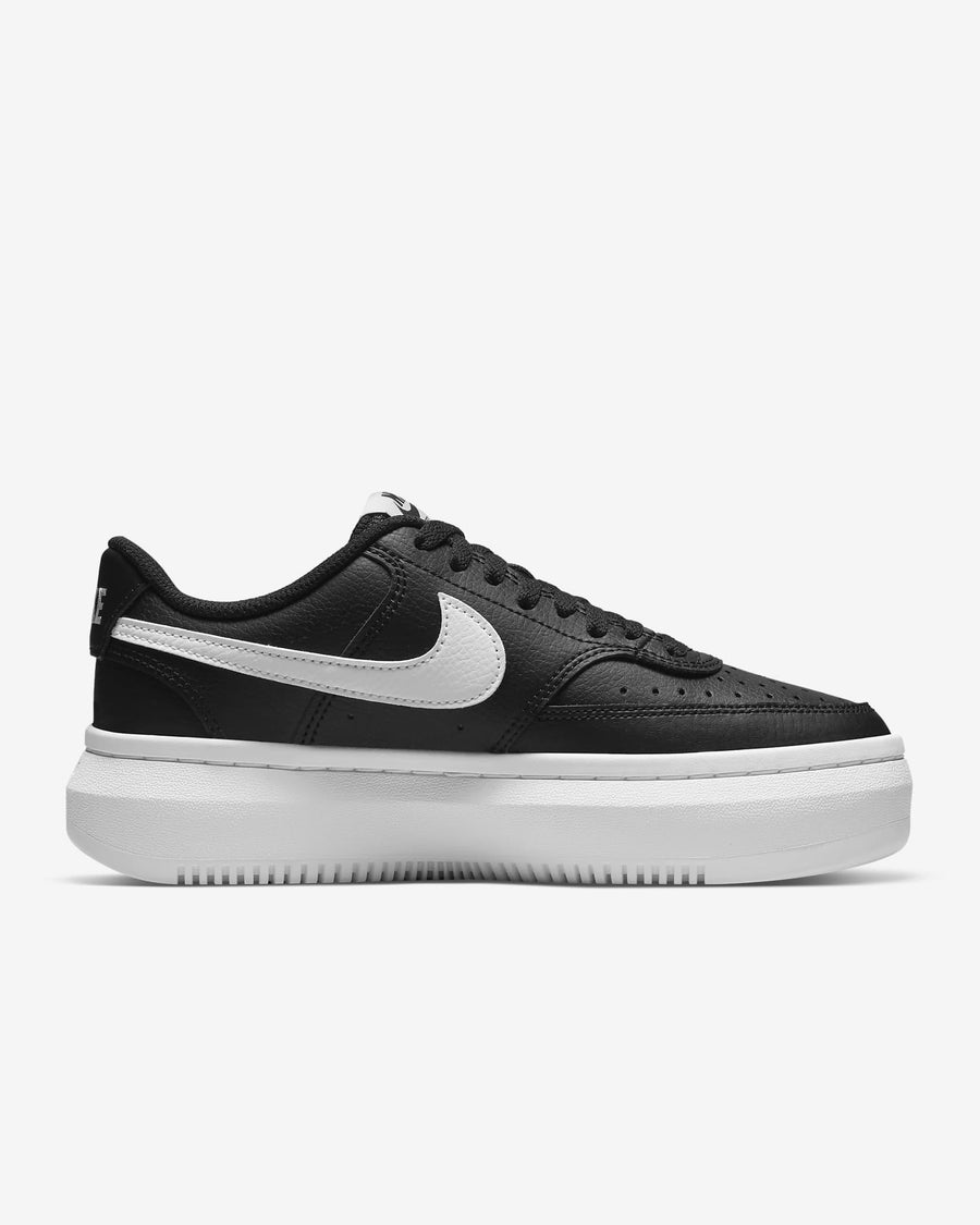 Giày Nike Court Vision Alta Women Shoes #Black - Kallos Vietnam