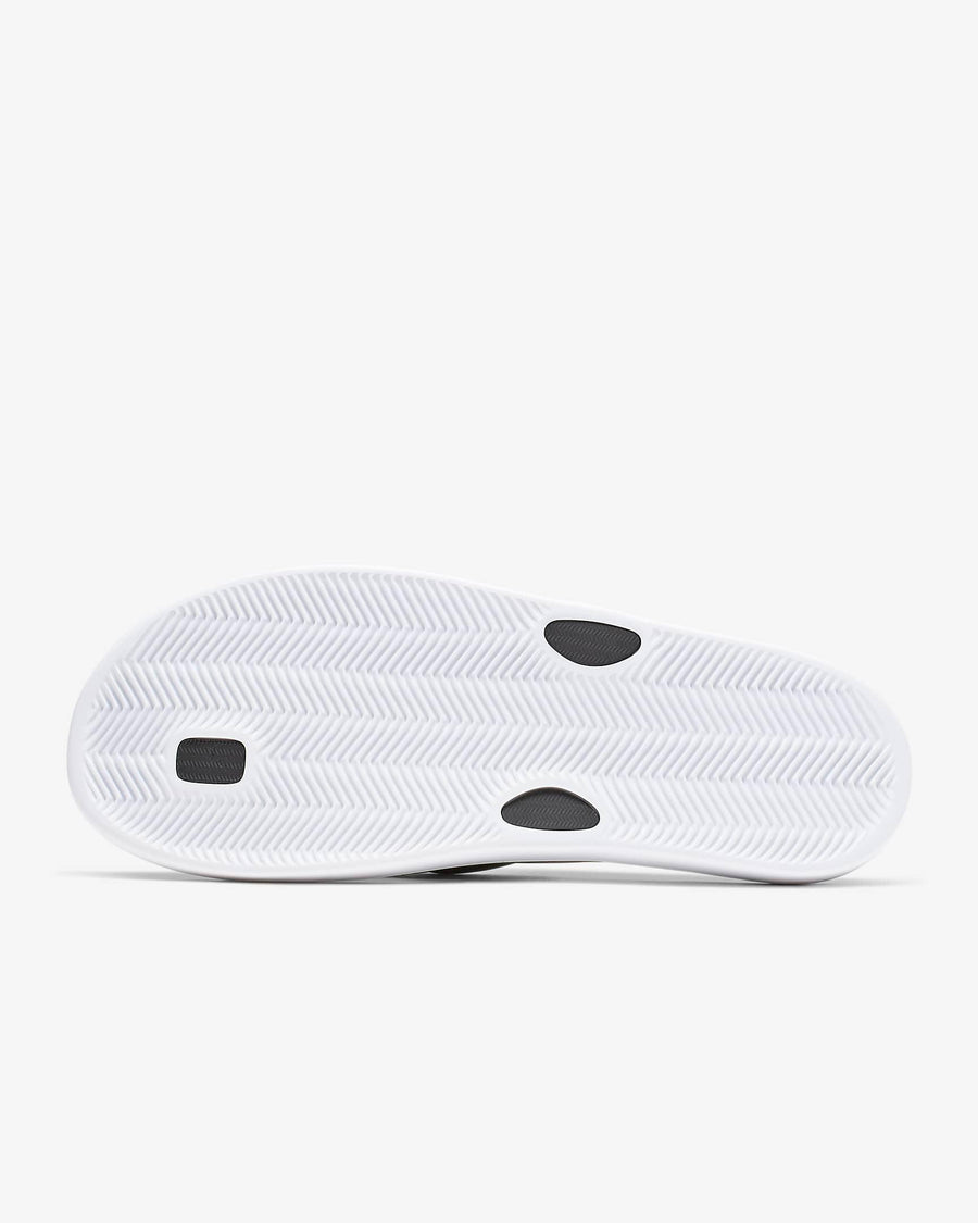 Dép Nike Bella Kai Women Slides #Black White - Kallos Vietnam