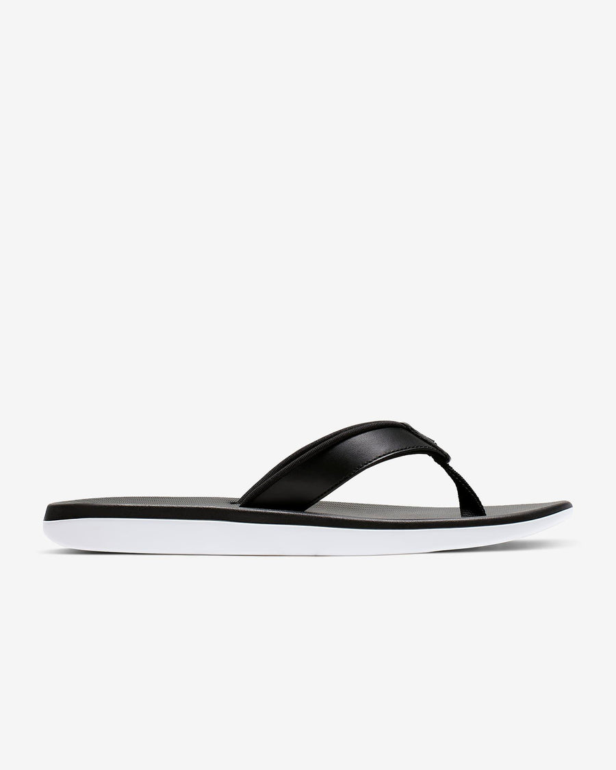 Dép Nike Bella Kai Women Slides #Black White - Kallos Vietnam