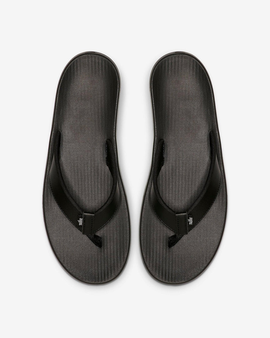 Dép Nike Bella Kai Women Slides #Black White - Kallos Vietnam