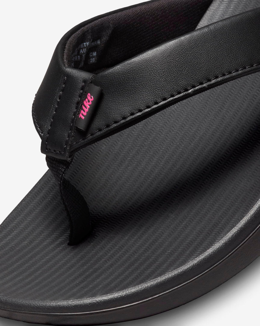 Dép Nike Bella Kai Women Slides #Black Pink - Kallos Vietnam