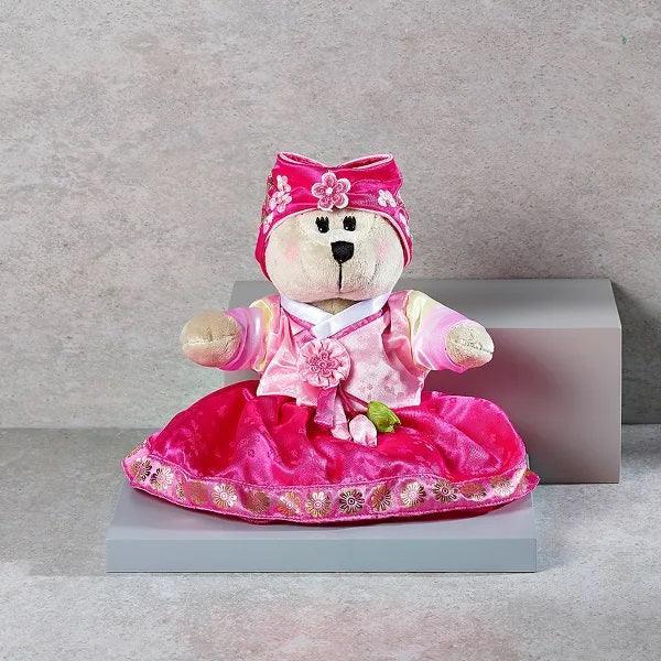 Gấu Bông Starbucks Bearista - Kallos Vietnam