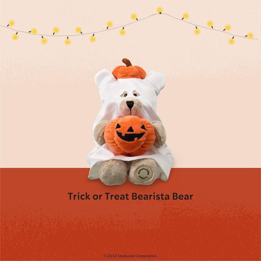 Gấu Bông Starbucks Halloween Costume Bearista - Kallos Vietnam