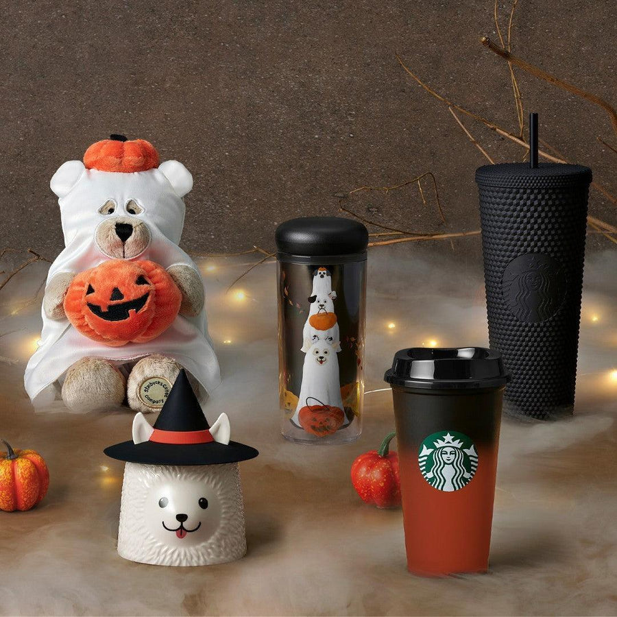 Gấu Bông Starbucks Halloween Costume Bearista - Kallos Vietnam