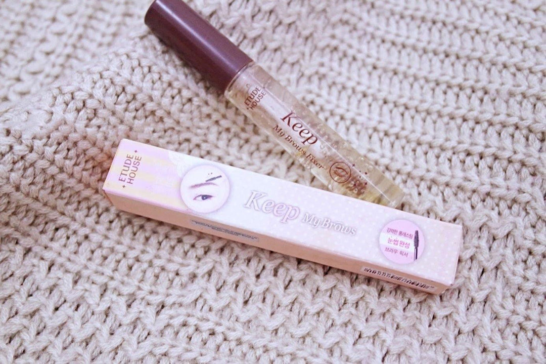 Gel Chân Mày Etude House Keep My Brows Fixer - Kallos Vietnam