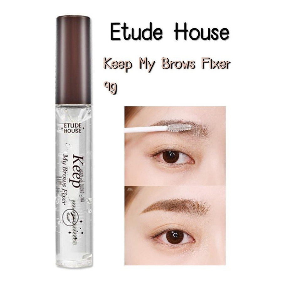 Gel Chân Mày Etude House Keep My Brows Fixer - Kallos Vietnam