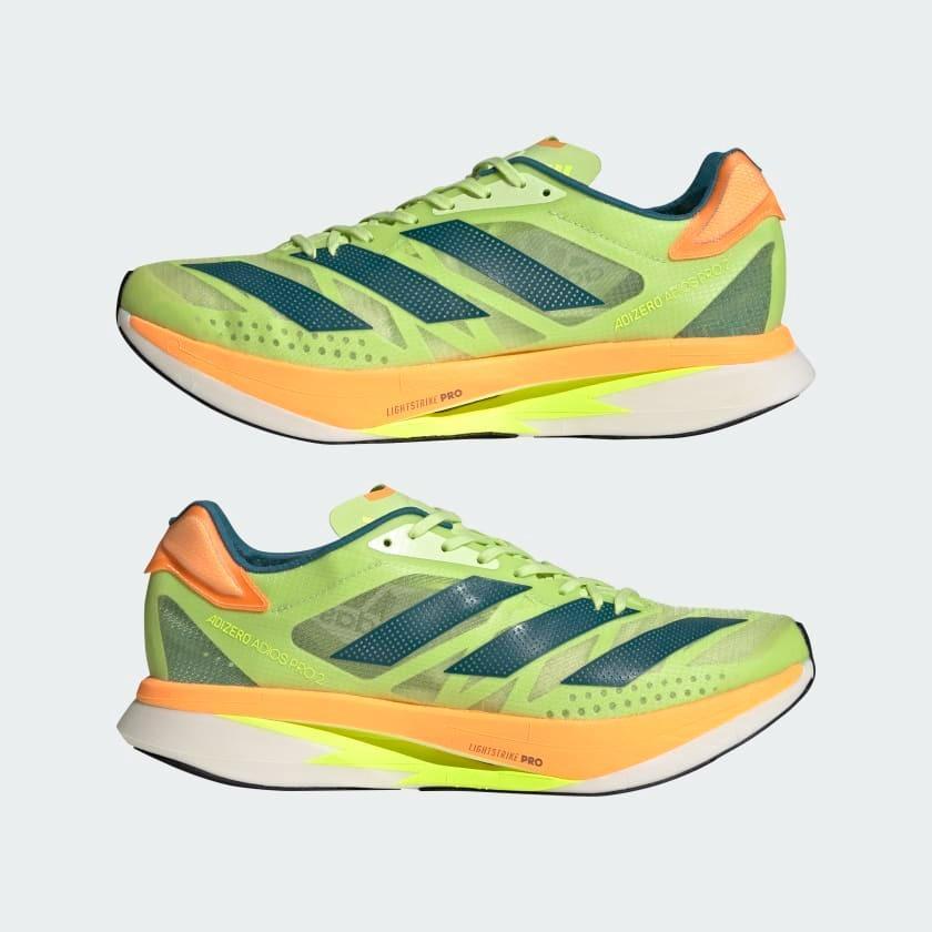 Giày Adidas Adizero Adios Pro 2.0 #Pulse Lime - Kallos Vietnam