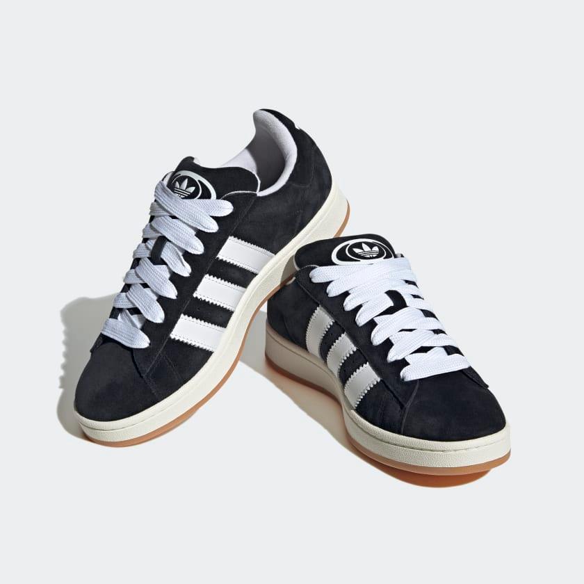 Giày Adidas Campus 00s #Core Black - Kallos Vietnam