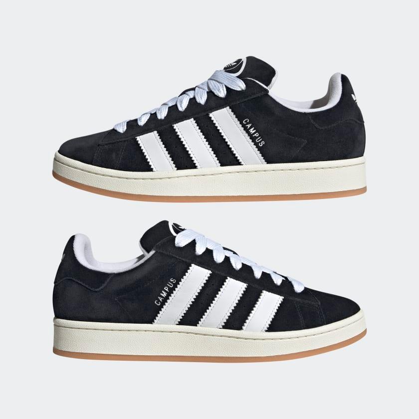 Giày Adidas Campus 00s #Core Black - Kallos Vietnam