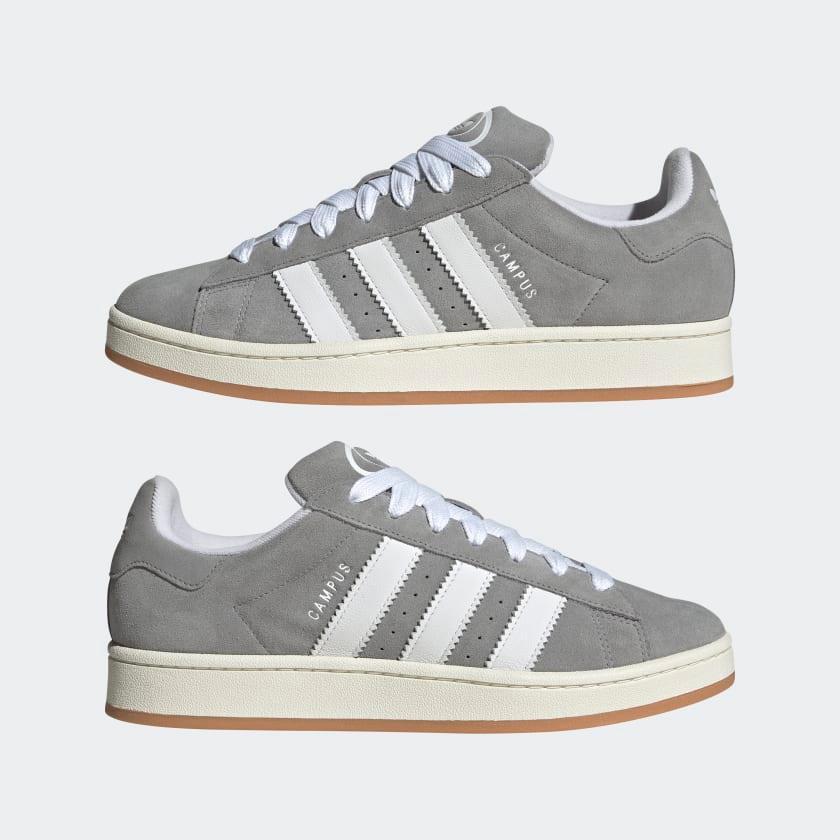 Giày Adidas Campus 00s #Grey Three - Kallos Vietnam