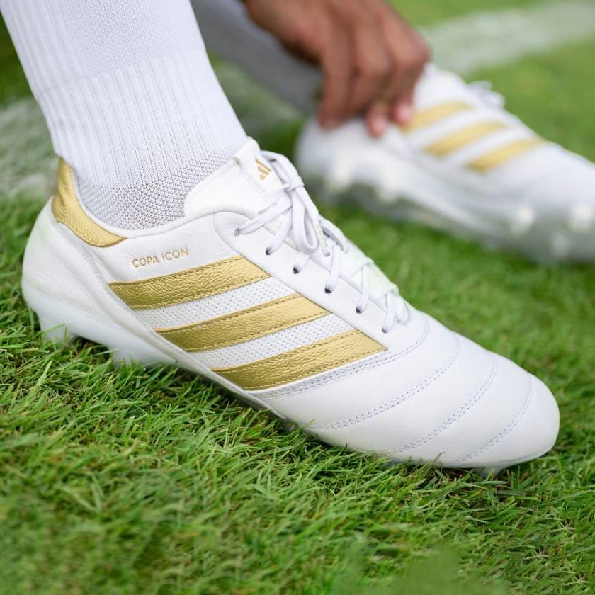 Giày Adidas Copa Mundial.1 Firm Ground #Cloud White - Kallos Vietnam