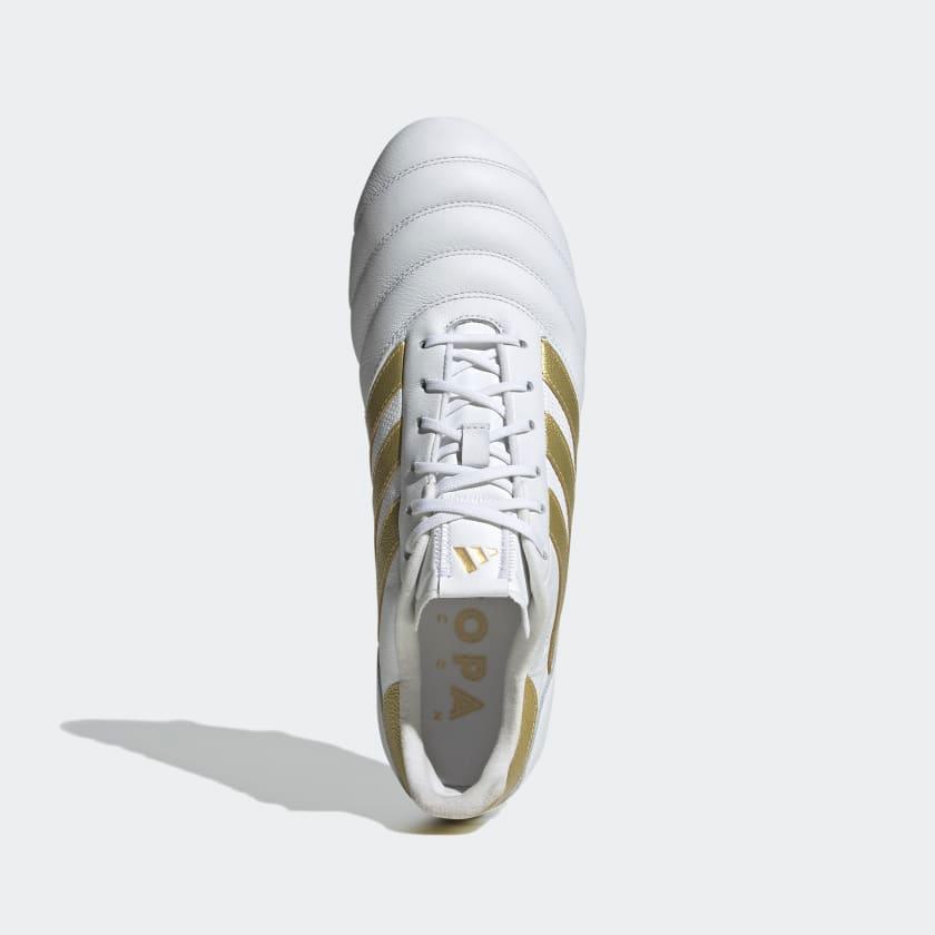 Giày Adidas Copa Mundial.1 Firm Ground #Cloud White - Kallos Vietnam