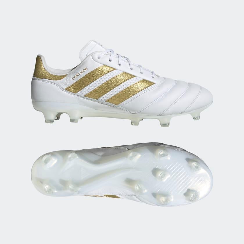 Giày Adidas Copa Mundial.1 Firm Ground #Cloud White - Kallos Vietnam