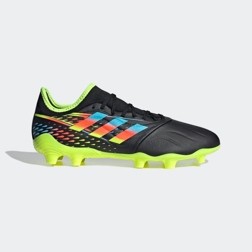 Giày Adidas Copa Sense.3 FG #Core Black - Kallos Vietnam