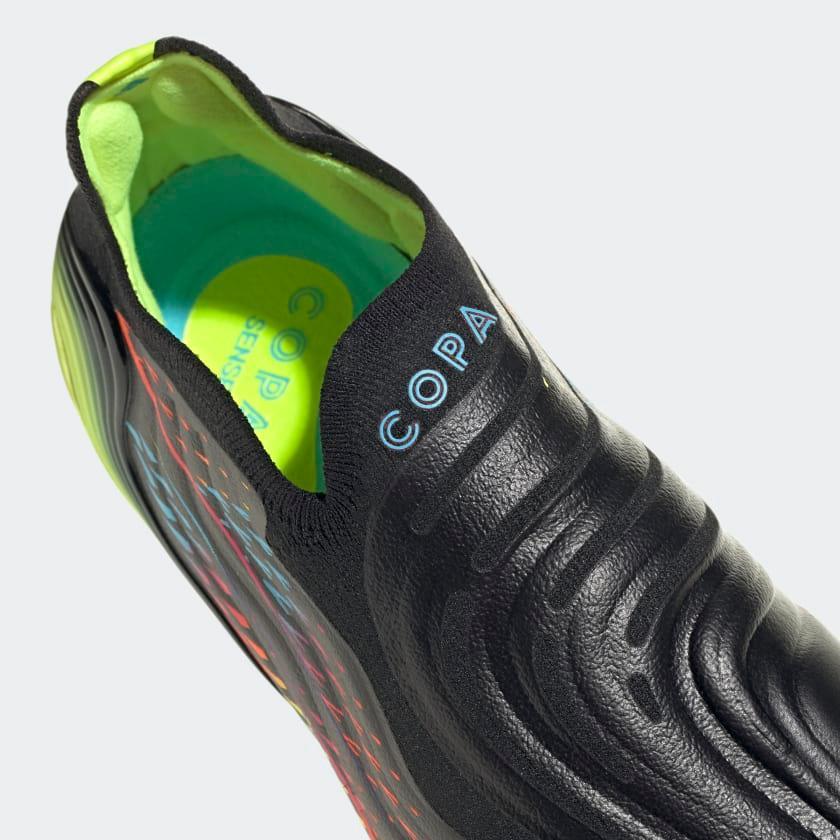 Giày Adidas Copa Sense+ FG #Core Black - Kallos Vietnam