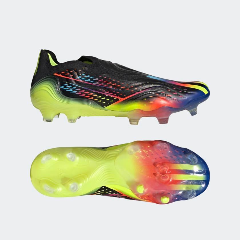 Giày Adidas Copa Sense+ FG #Core Black - Kallos Vietnam
