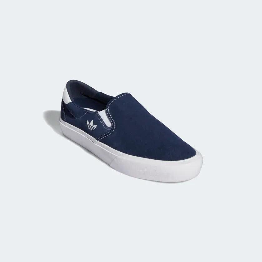 Giày Adidas Court Ralleye Slip On #Cloud White - Kallos Vietnam