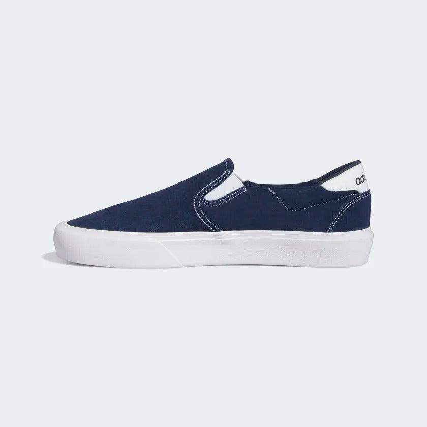 Giày Adidas Court Ralleye Slip On #Cloud White - Kallos Vietnam