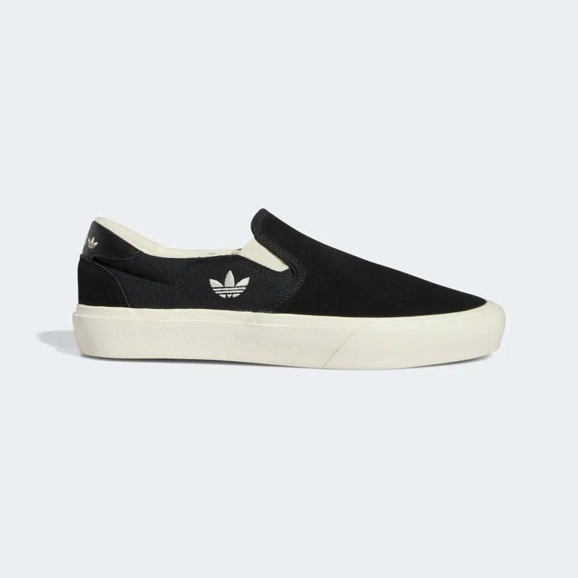 Giày Adidas Court Rallye Slip #Core Black - Kallos Vietnam