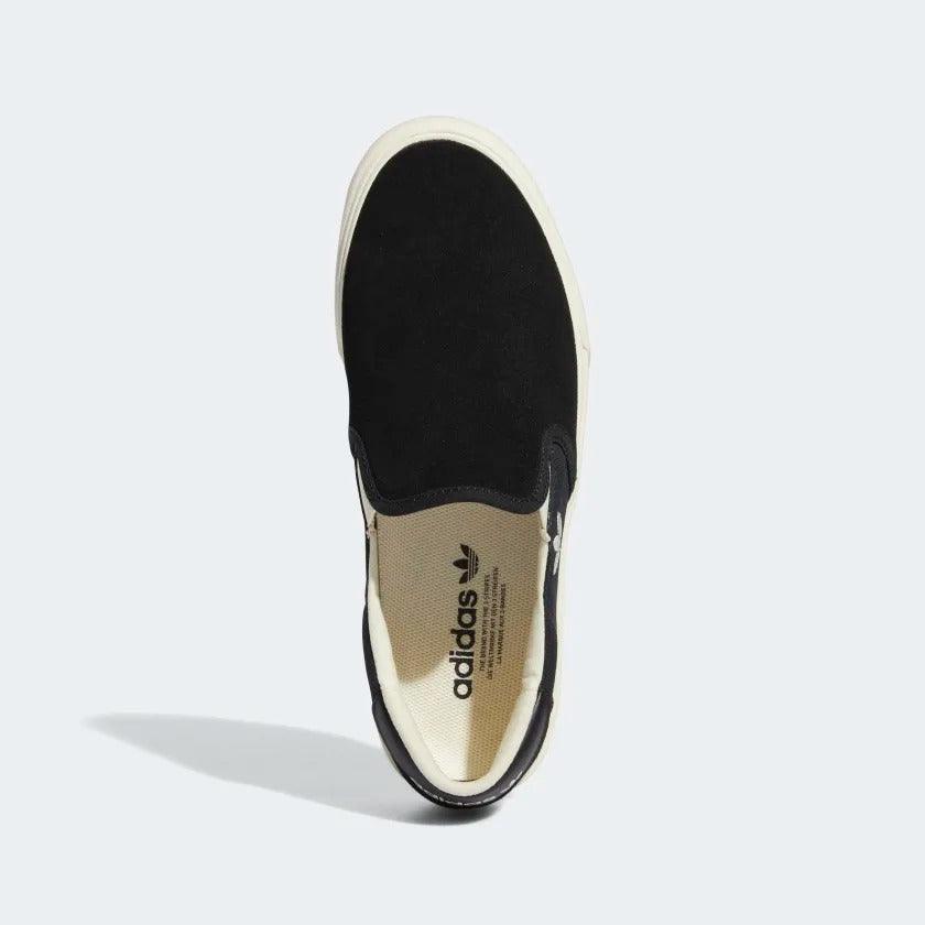 Giày Adidas Court Rallye Slip #Core Black - Kallos Vietnam