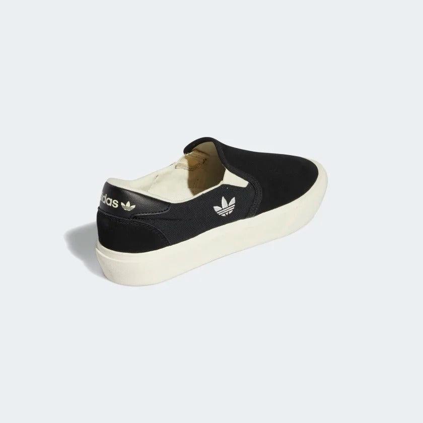 Giày Adidas Court Rallye Slip #Core Black - Kallos Vietnam