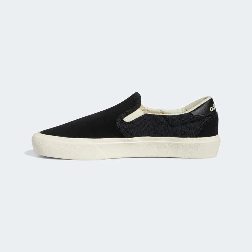 Giày Adidas Court Rallye Slip #Core Black - Kallos Vietnam