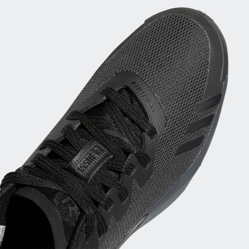 Giày Adidas D.O.N. Issue 4 #Core Black - Kallos Vietnam