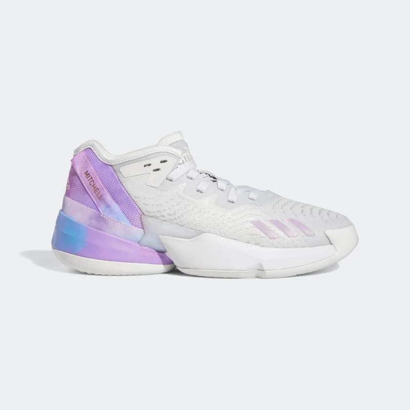 Giày Adidas D.O.N. Issue 4 #Dash Grey - Kallos Vietnam