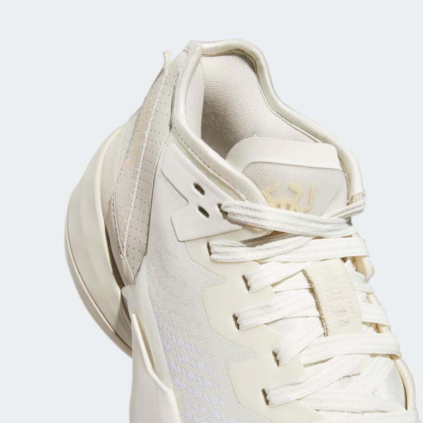 Giày Adidas D.O.N. Issue 4 #Off White - Kallos Vietnam