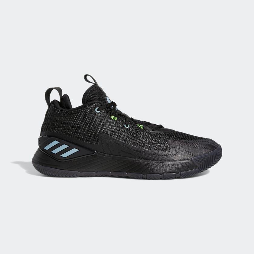 Giày Adidas D Rose Son of Chi 2.0 #Core Black - Kallos Vietnam