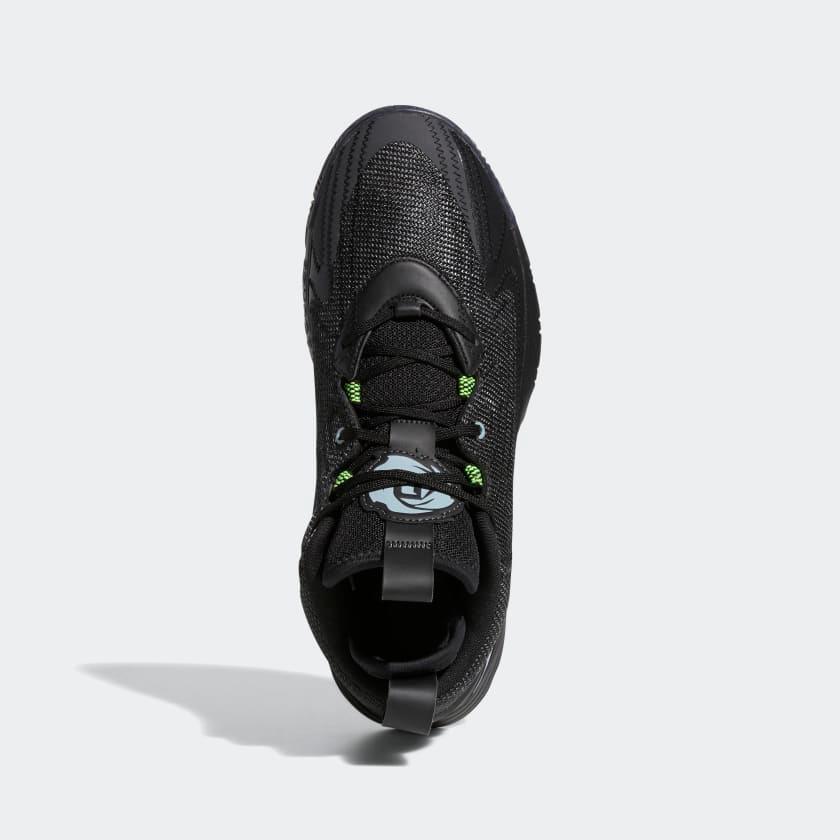 Giày Adidas D Rose Son of Chi 2.0 #Core Black - Kallos Vietnam