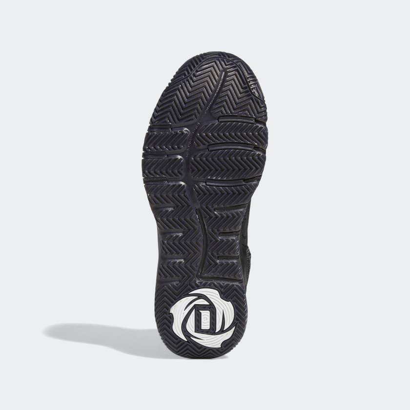 Giày Adidas D Rose Son of Chi 2.0 #Core Black - Kallos Vietnam