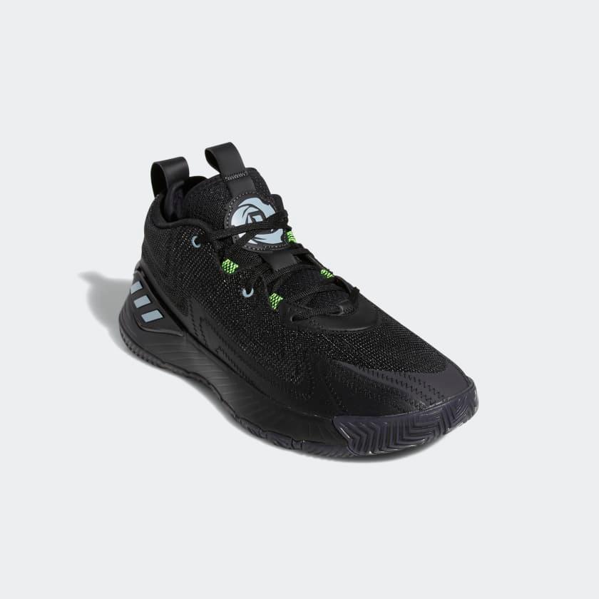 Giày Adidas D Rose Son of Chi 2.0 #Core Black - Kallos Vietnam