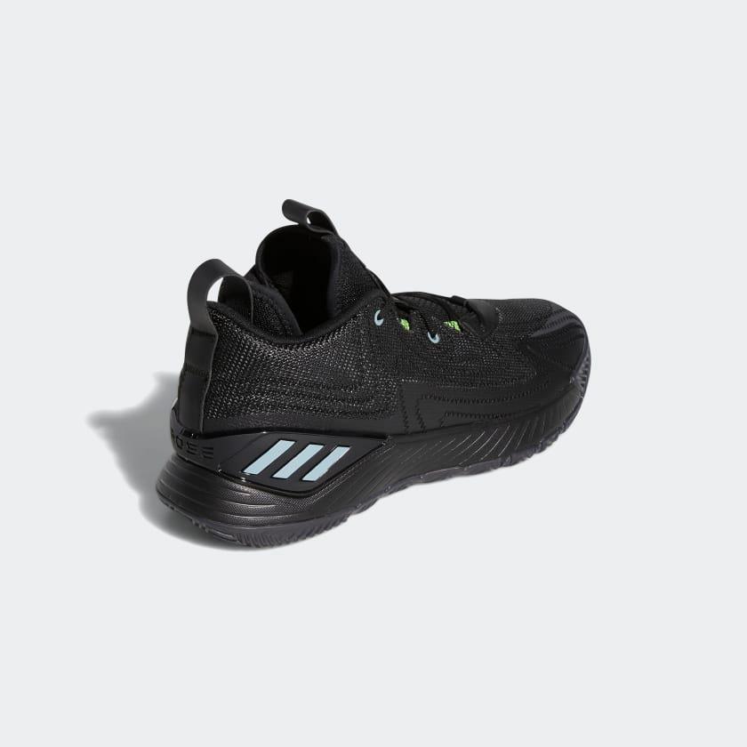 Giày Adidas D Rose Son of Chi 2.0 #Core Black - Kallos Vietnam