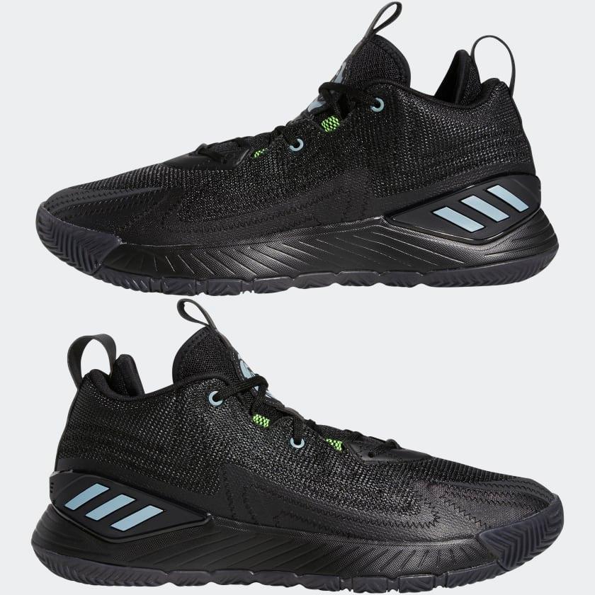 Giày Adidas D Rose Son of Chi 2.0 #Core Black - Kallos Vietnam