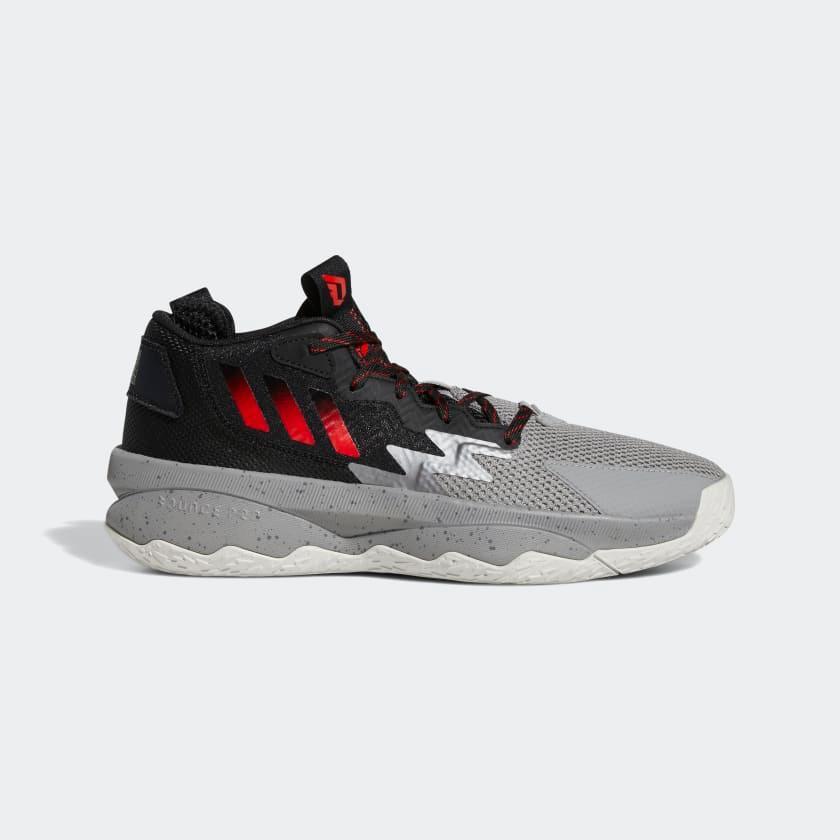 Giày Adidas Dame 8 #Grey Three - Kallos Vietnam