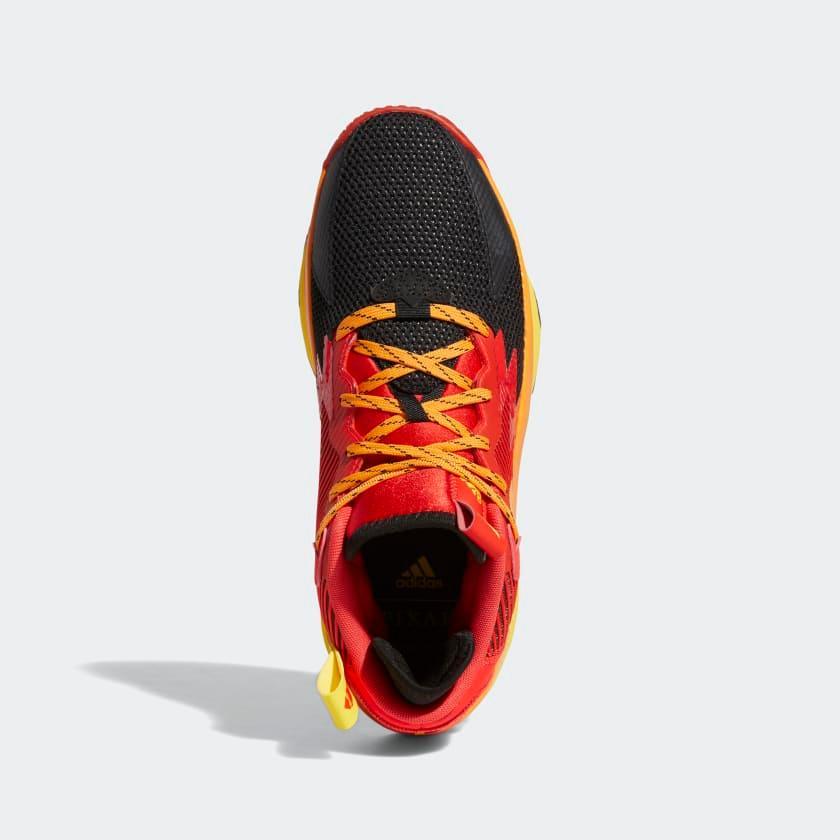 Giày Adidas Dame 8 Mr. Incredible #Core Black - Kallos Vietnam