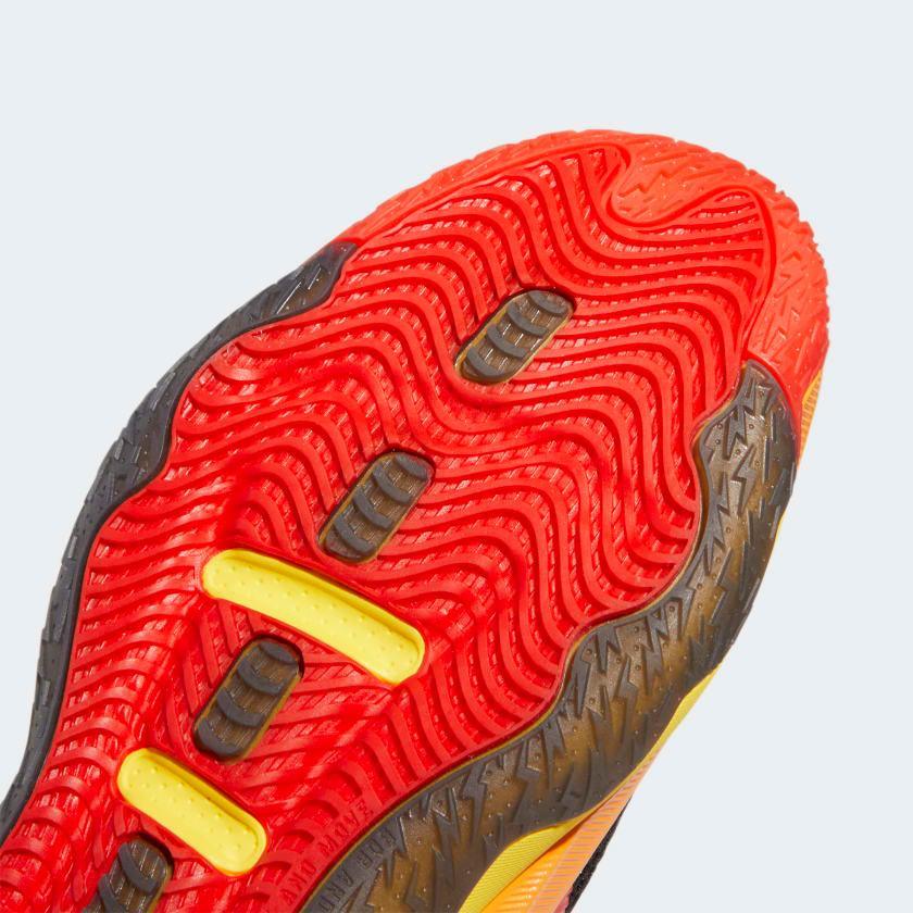 Giày Adidas Dame 8 Mr. Incredible #Core Black - Kallos Vietnam