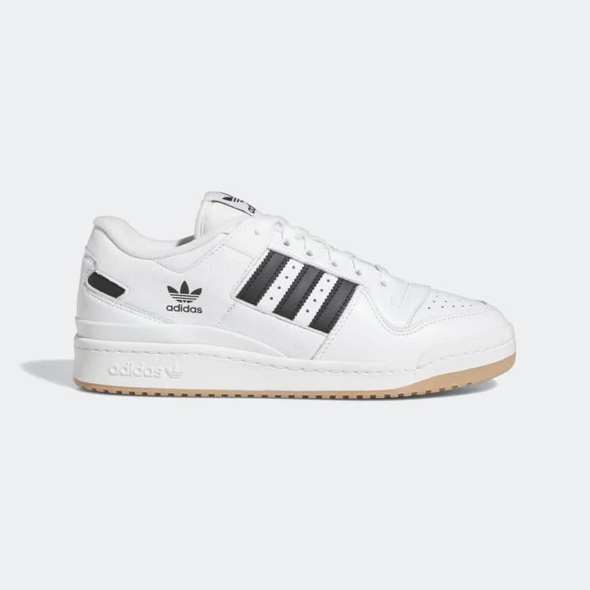 Giày Adidas Forum 84 Low ADV #Cloud White