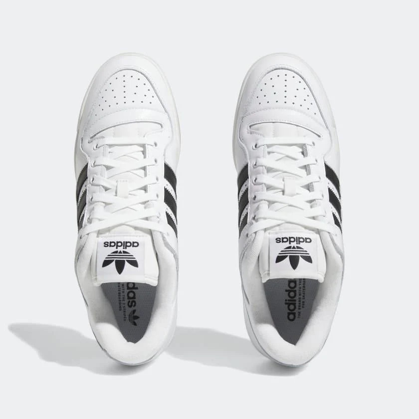Giày Adidas Forum 84 Low ADV #Cloud White - Kallos Vietnam