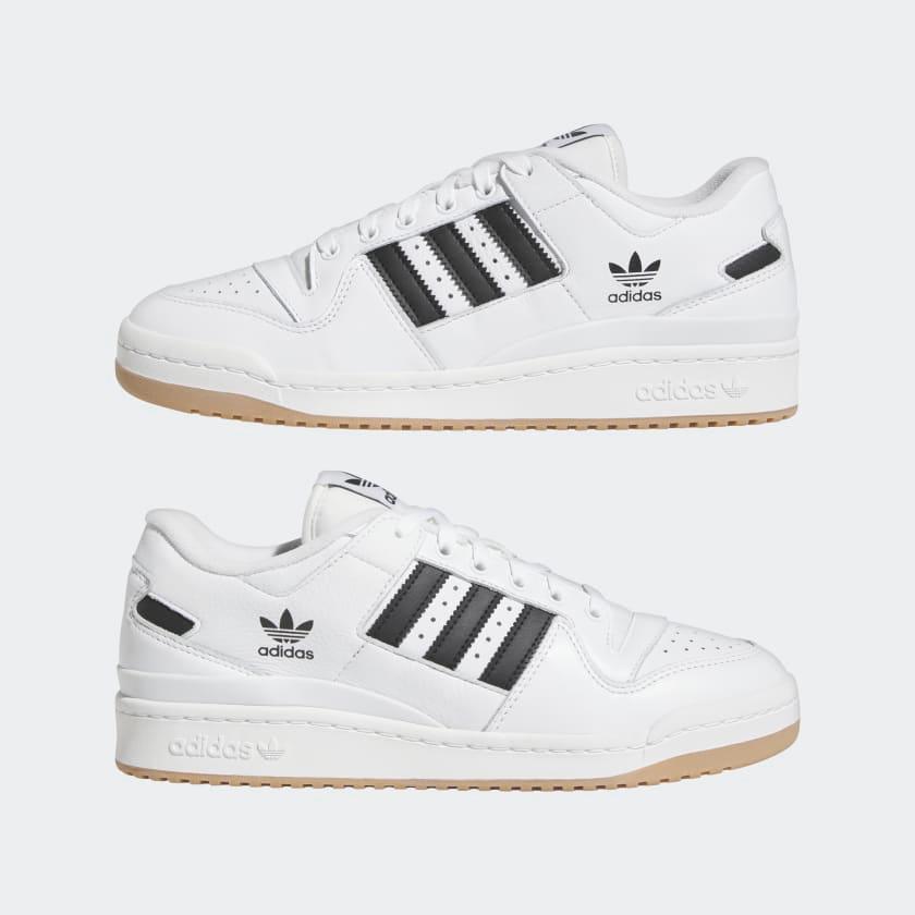 Giày Adidas Forum 84 Low ADV #Cloud White - Kallos Vietnam