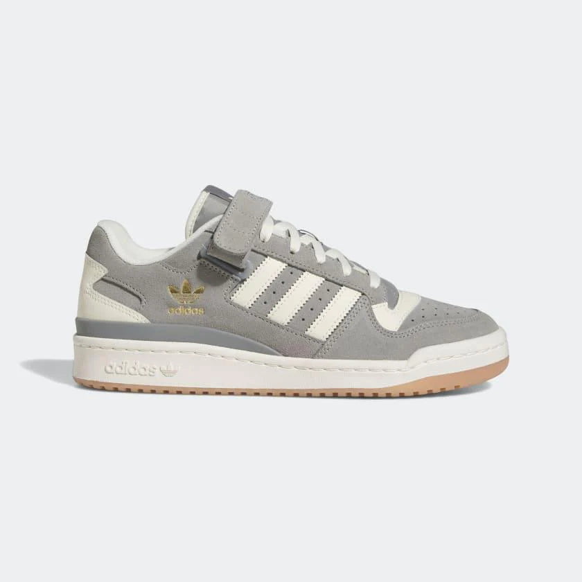 Giày Adidas Forum Low #Charcoal Solid Grey - Kallos Vietnam