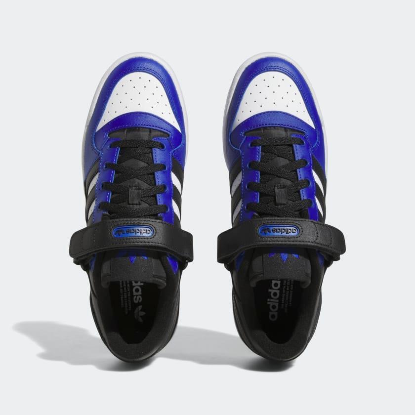 Giày Adidas Forum Low #Pulse Blue - Kallos Vietnam