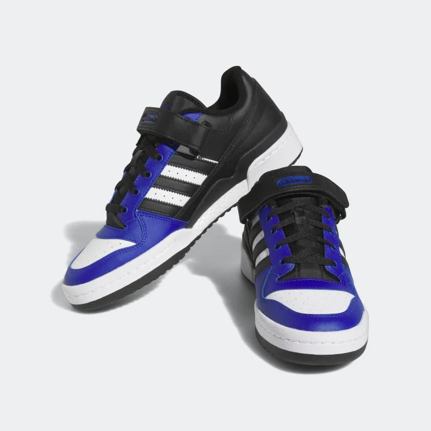 Giày Adidas Forum Low #Pulse Blue - Kallos Vietnam