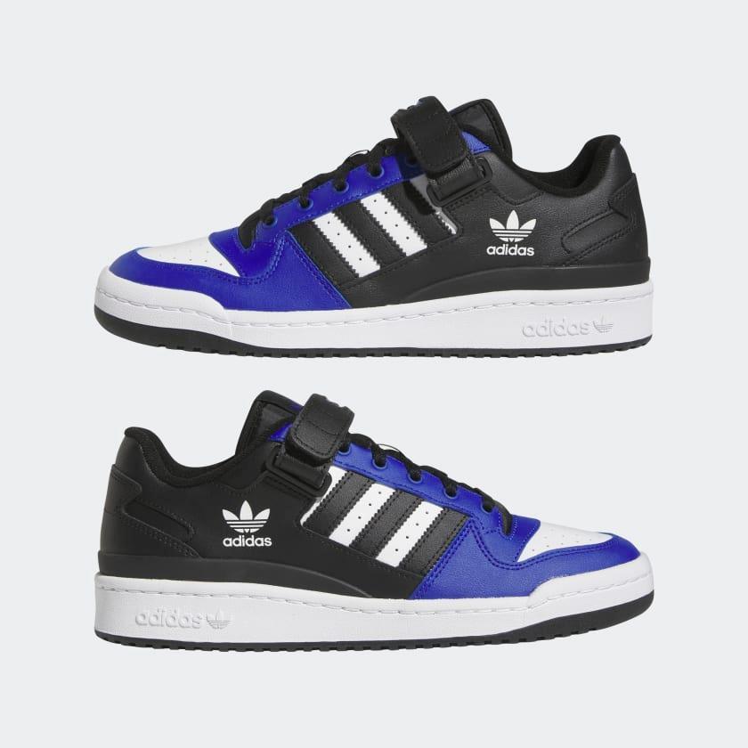 Giày Adidas Forum Low #Pulse Blue - Kallos Vietnam