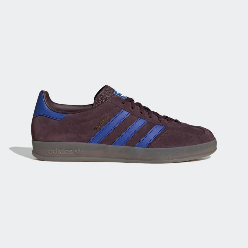 Giày Adidas Gazelle Indoor #Shadow Maroon - Kallos Vietnam