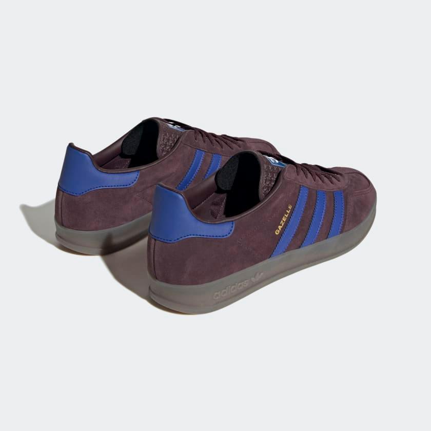 Giày Adidas Gazelle Indoor #Shadow Maroon - Kallos Vietnam